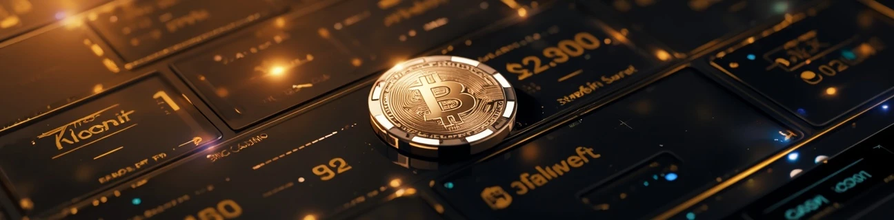 Kriptovalūtas kazino kā online kazino ar norēķiniem kripto